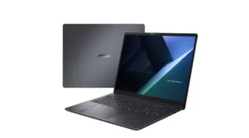 أسوس تطلق حواسيب ExpertBook B3 بمعالجات Core Ultra 200 بحجمين مختلفين